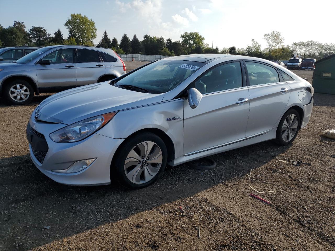 2015 HYUNDAI SONATA