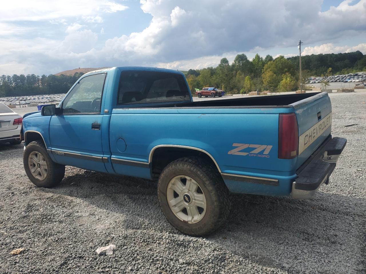 1992 CHEVROLET Gmt