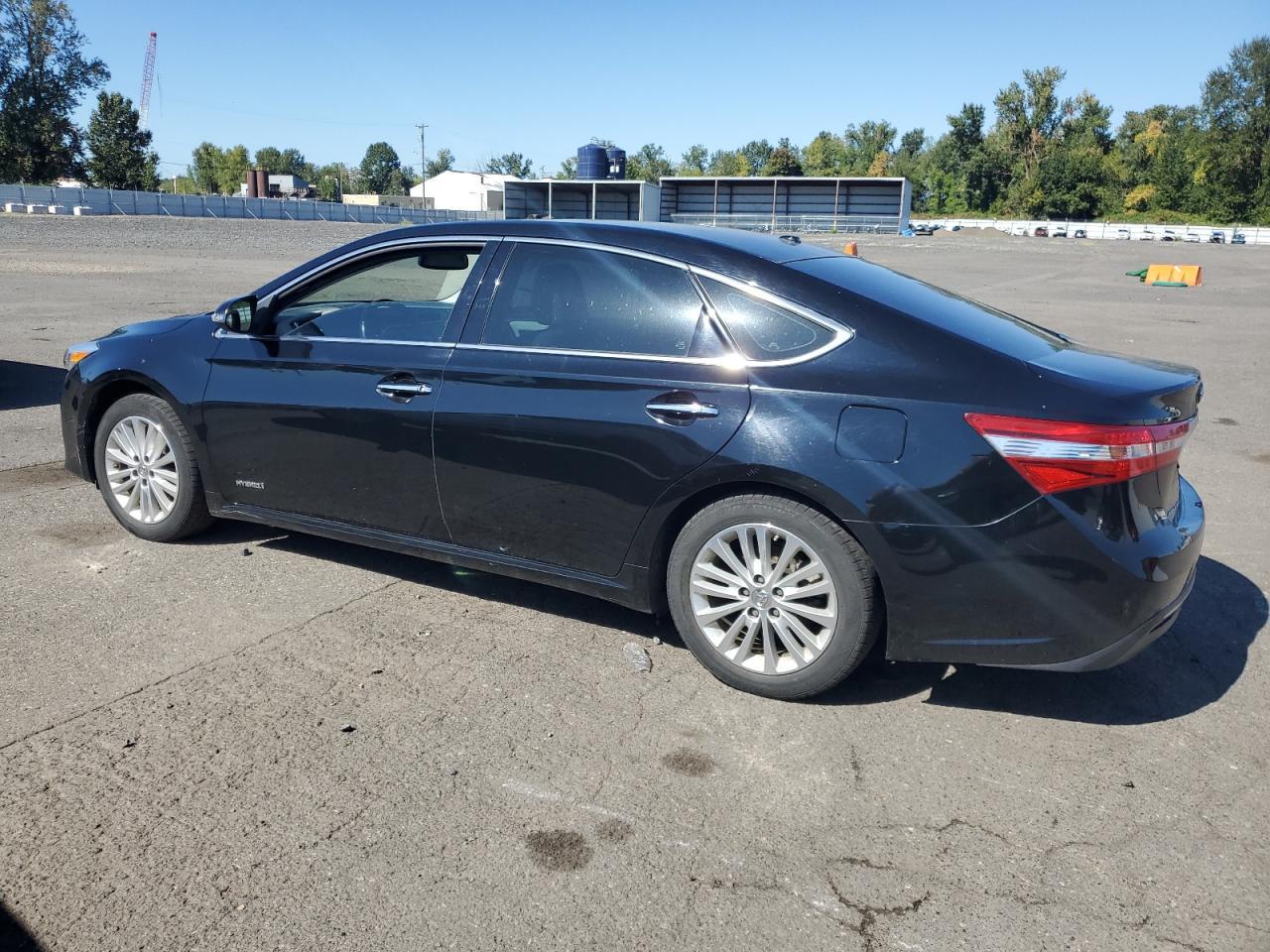 2014 TOYOTA Avalon