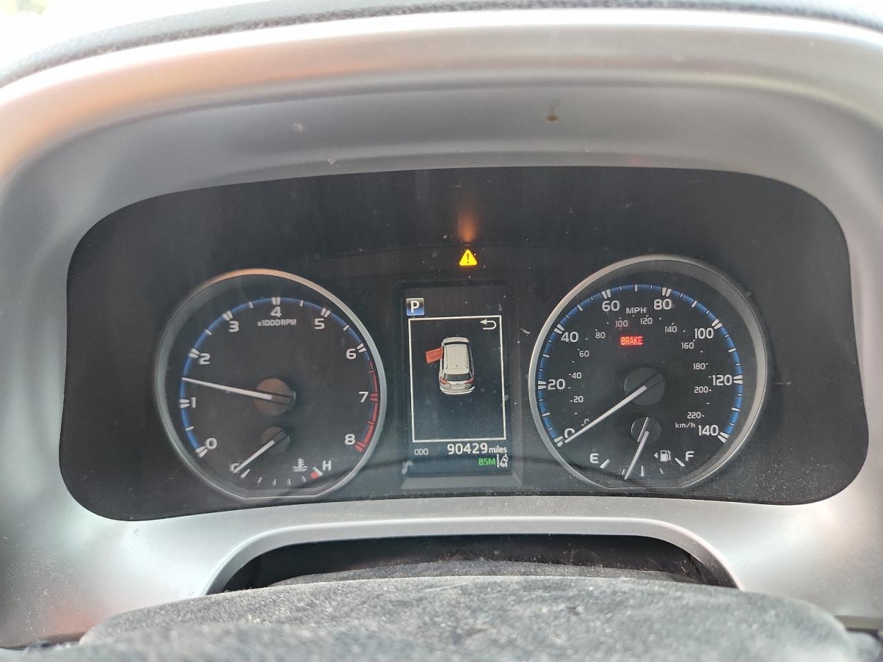 2018 TOYOTA RAV4