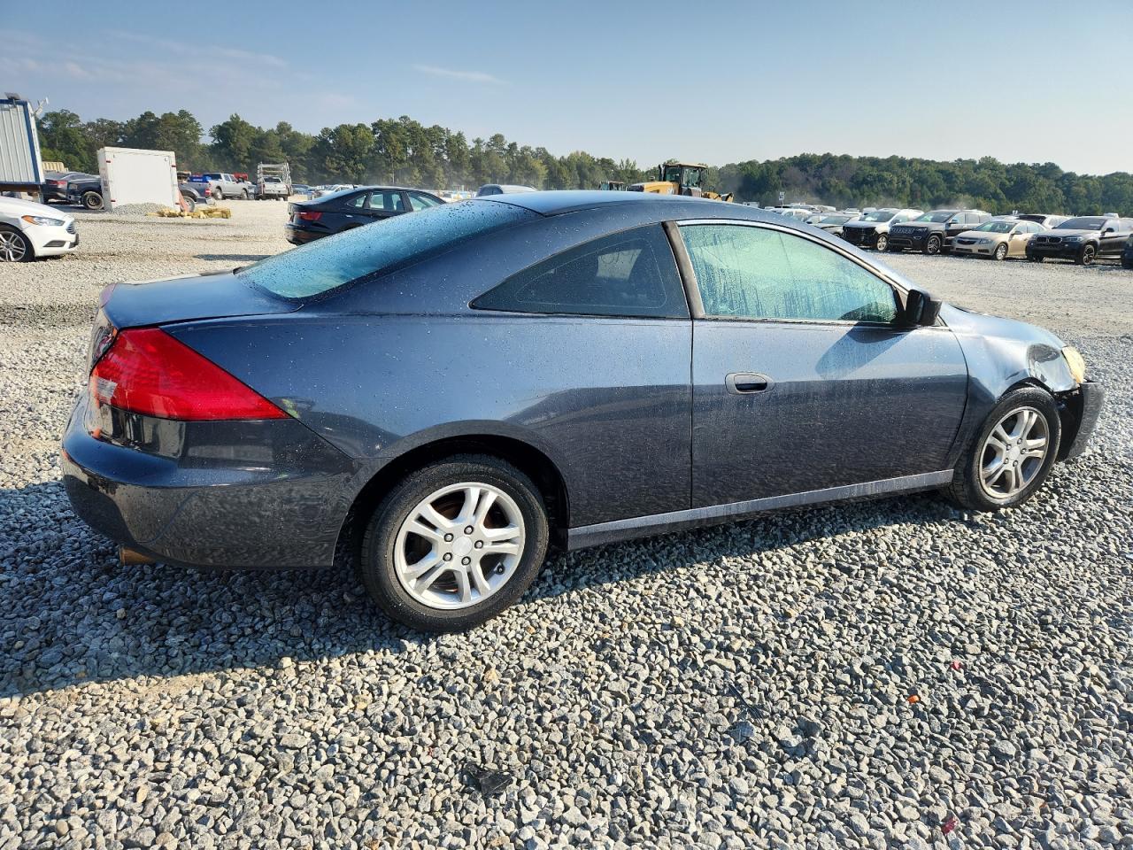 2007 HONDA ACCORD
