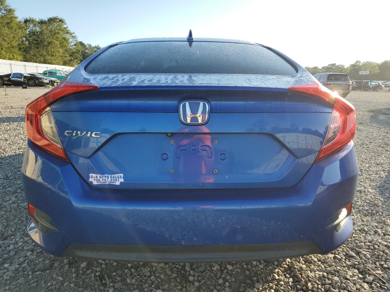 2017 HONDA CIVIC