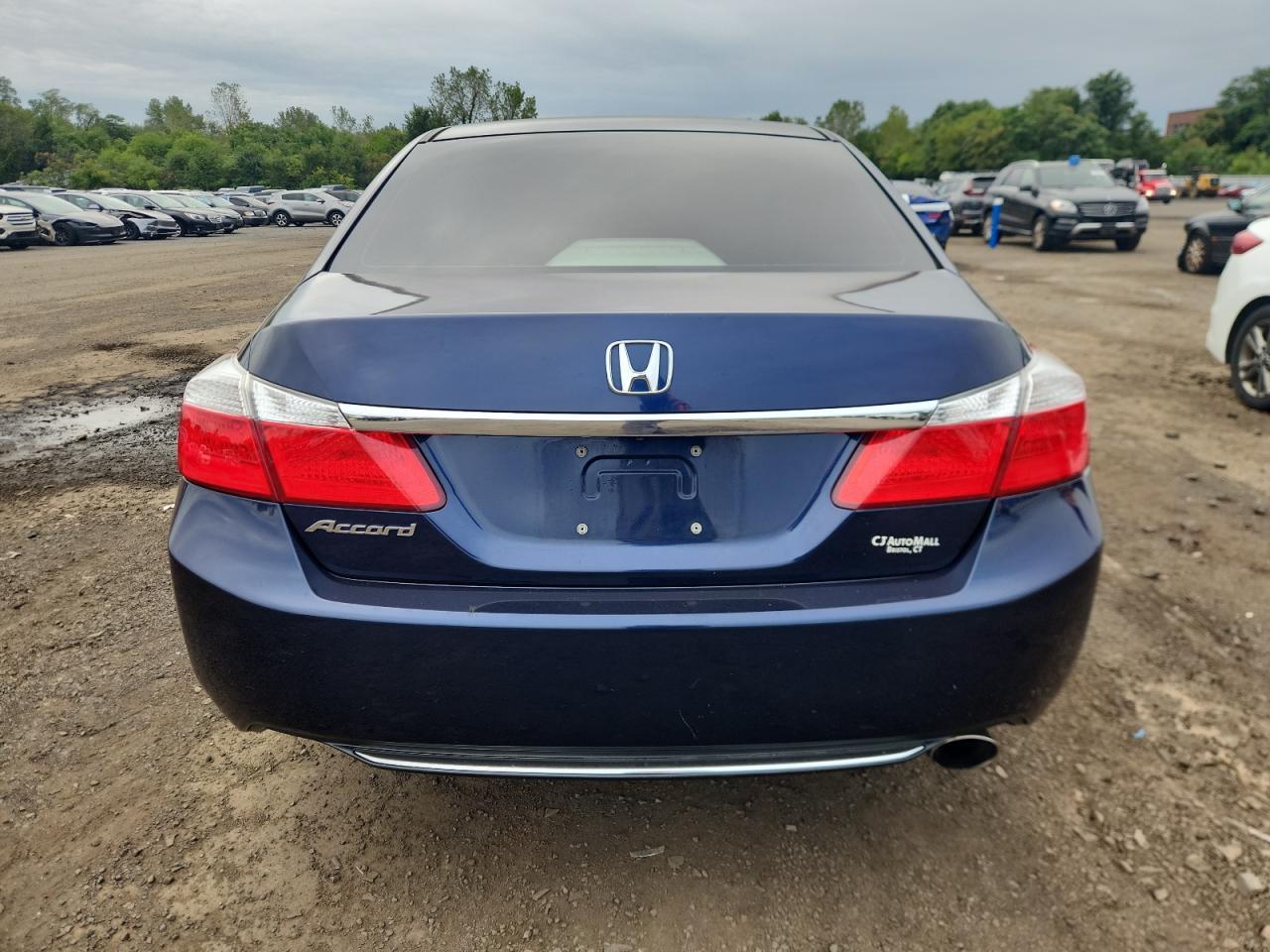 2013 HONDA ACCORD