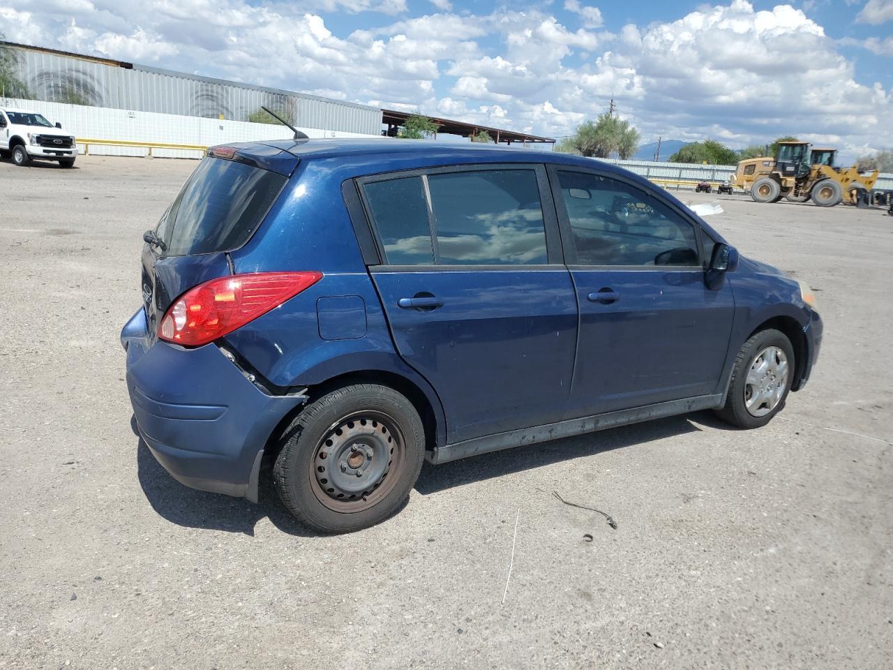 2007 NISSAN VERSA