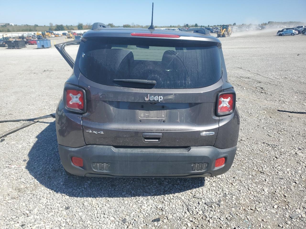 2018 JEEP Renegade