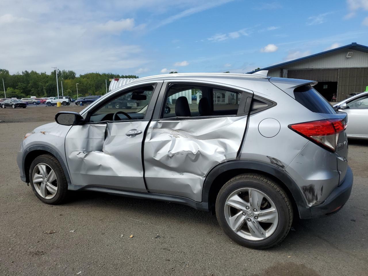 2019 HONDA HR-V