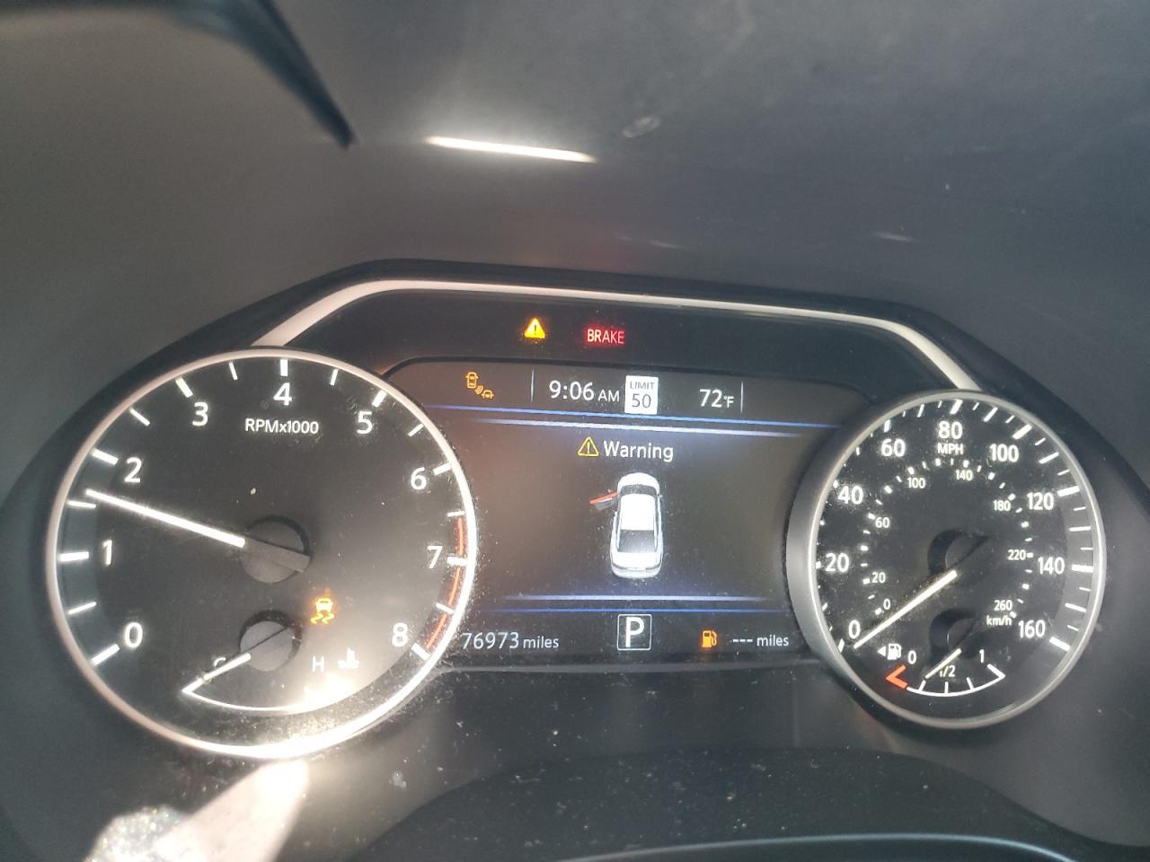 2021 NISSAN Maxima