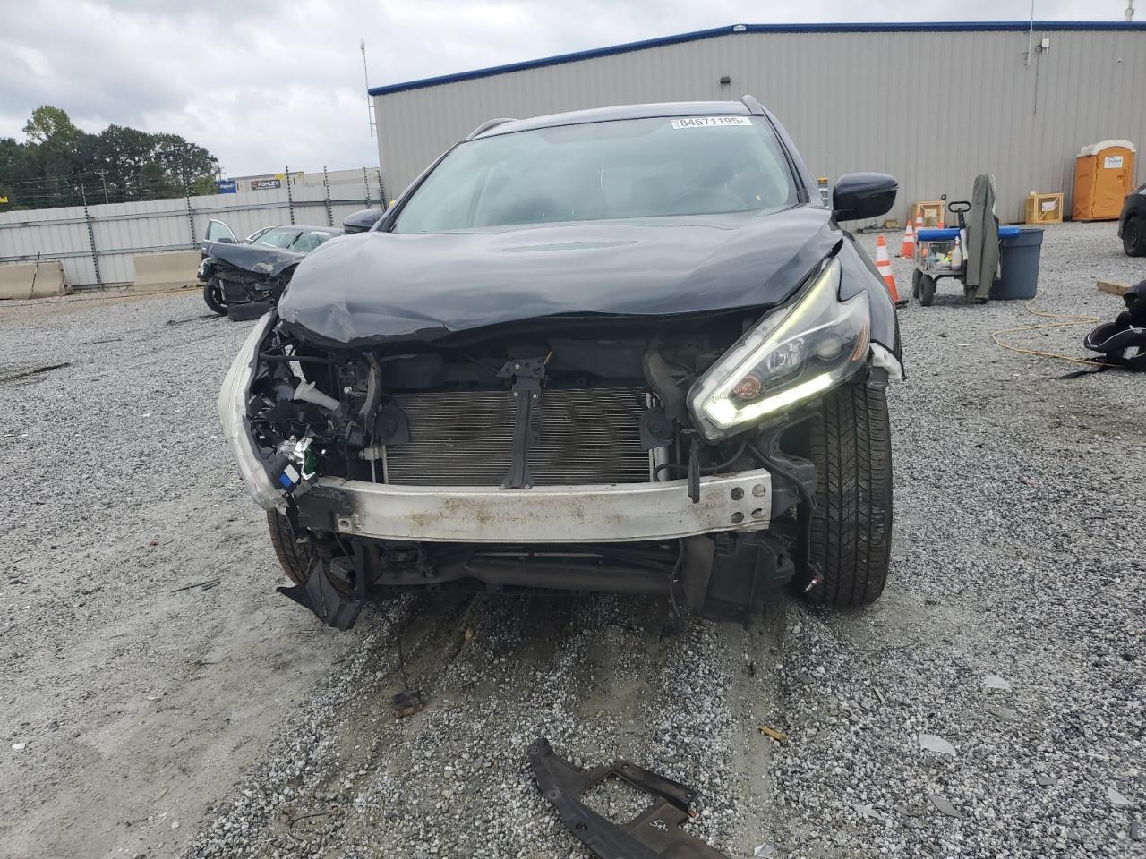 2018 NISSAN MURANO