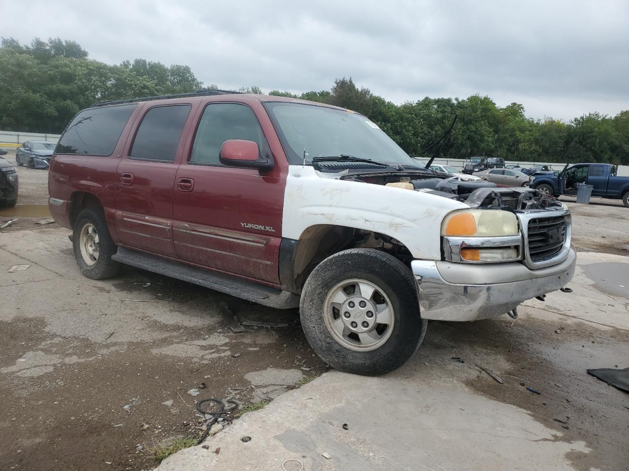 2002 GMC Yukon XL