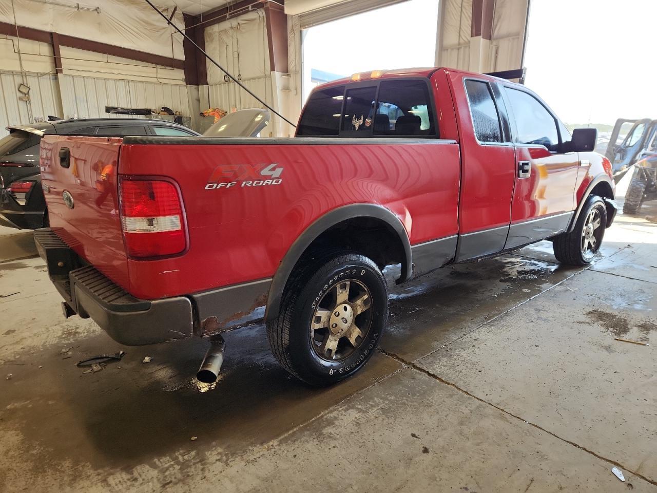 2005 FORD F-150