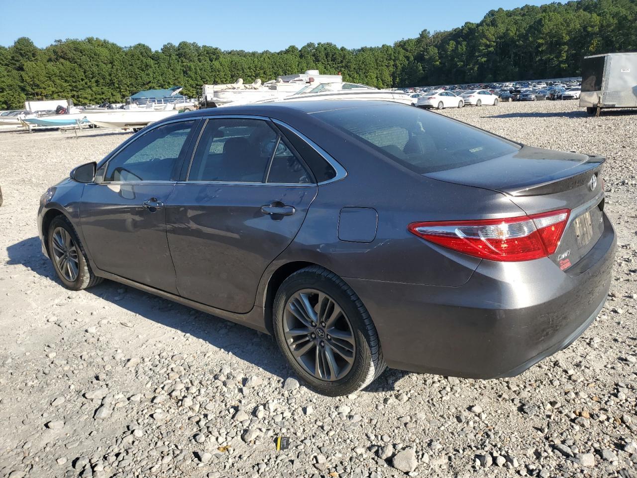 2017 TOYOTA CAMRY