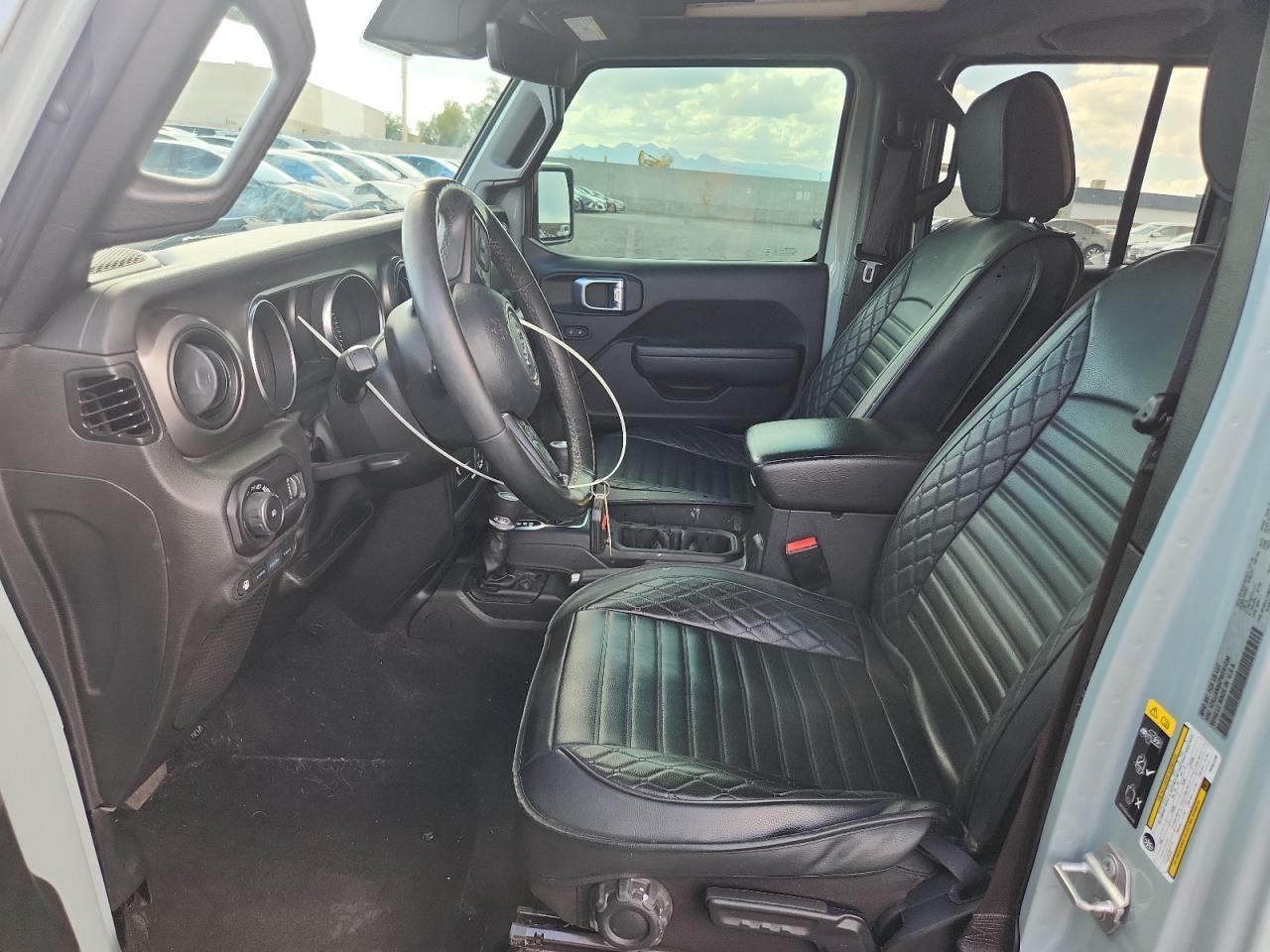 2023 JEEP WRANGLER