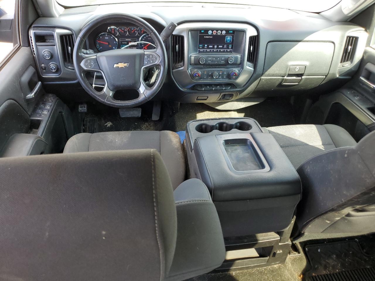 2017 CHEVROLET Silverado
