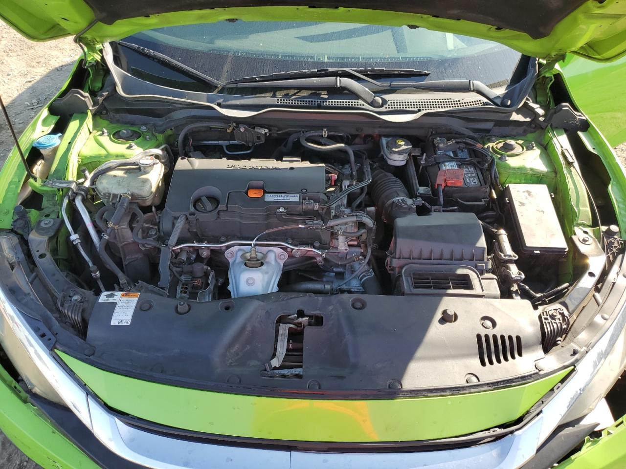 2017 HONDA CIVIC