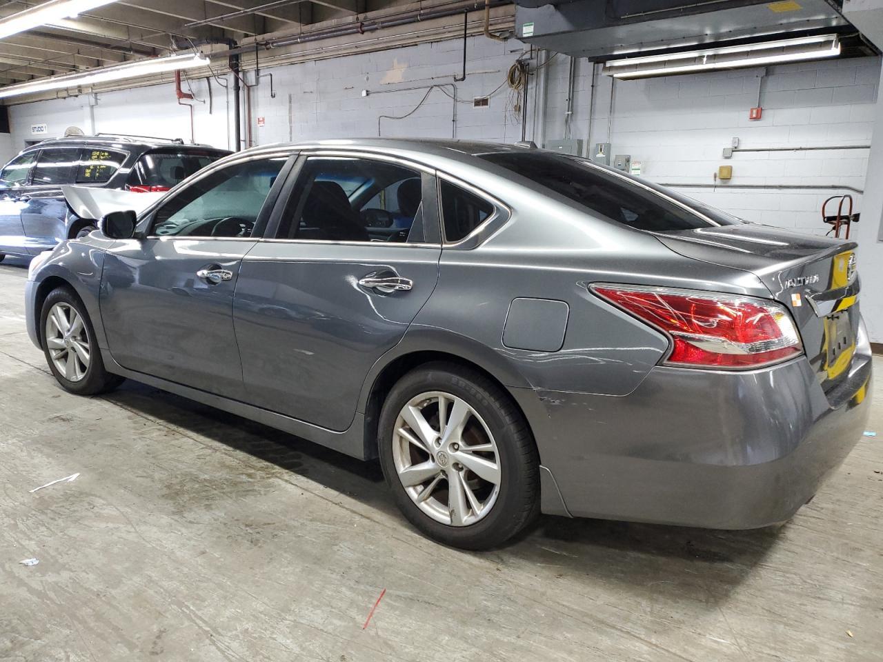 2014 NISSAN ALTIMA