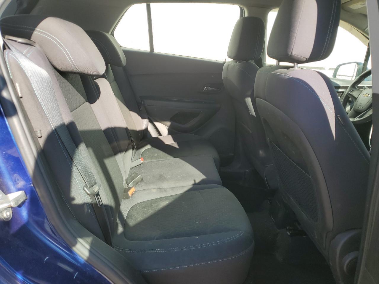 2015 CHEVROLET TRAX