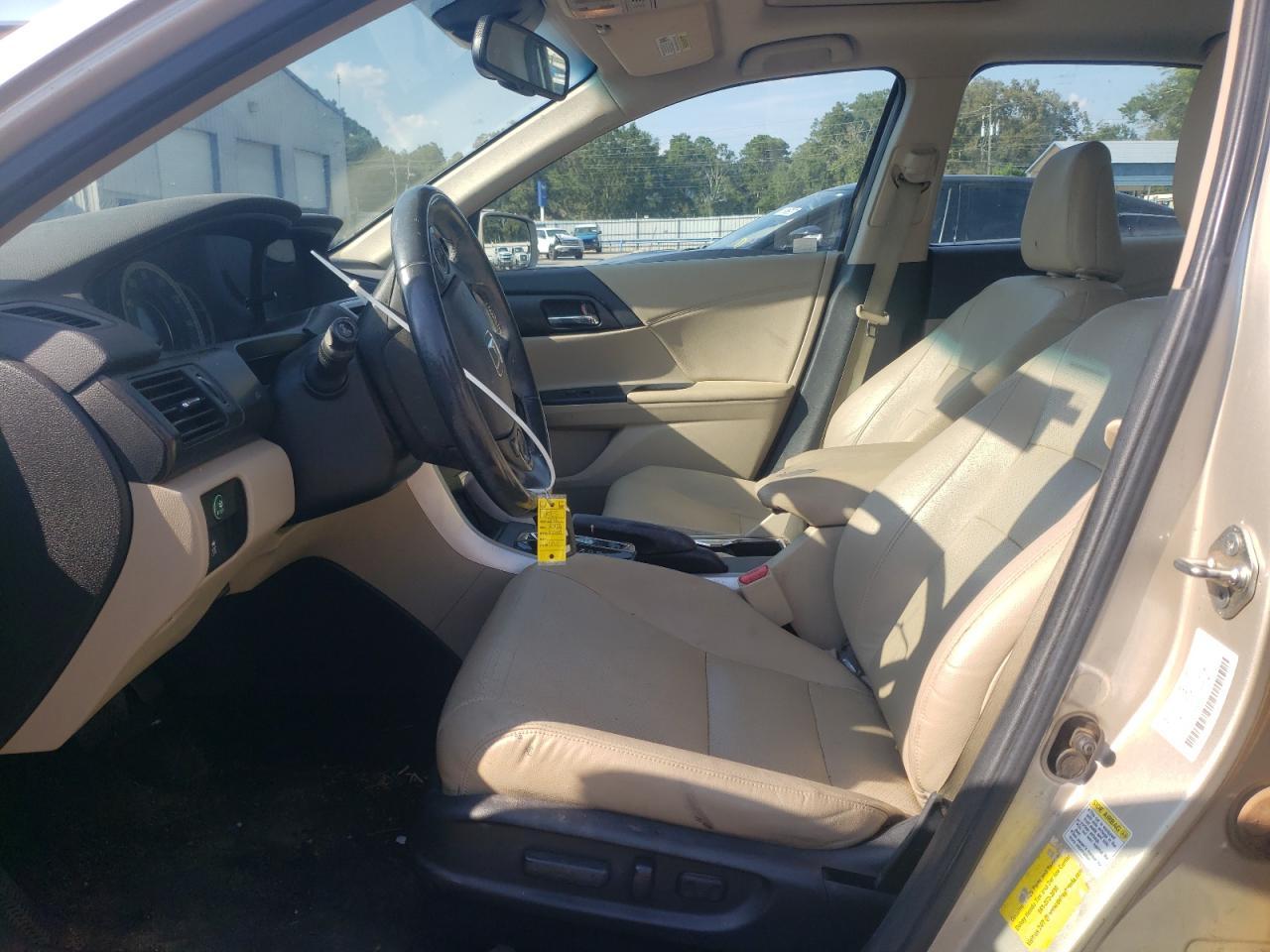 2014 HONDA ACCORD