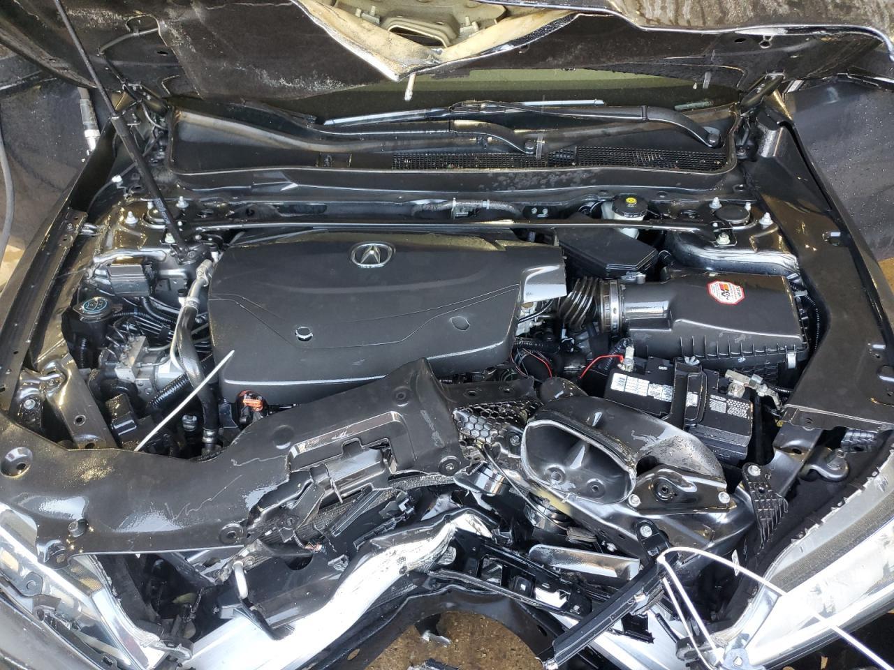 2016 ACURA TLX