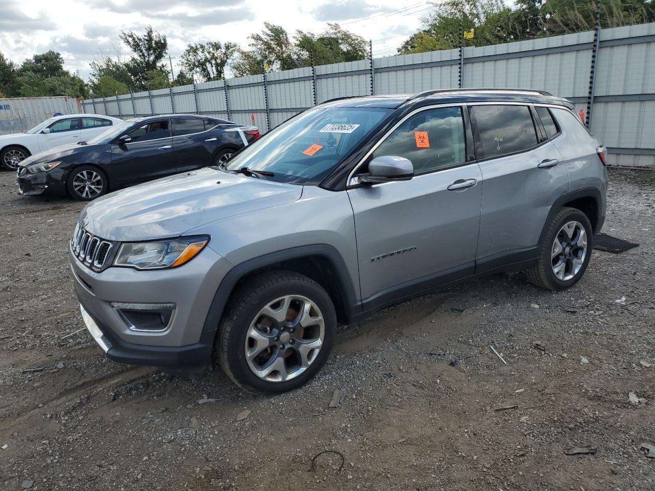 2018 JEEP Compass
