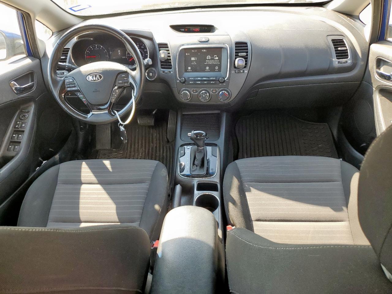 2017 KIA FORTE