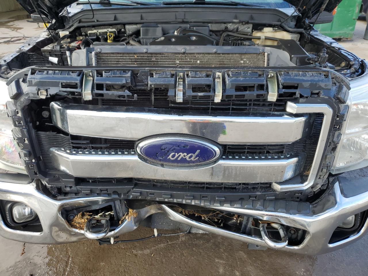 2012 FORD F-250