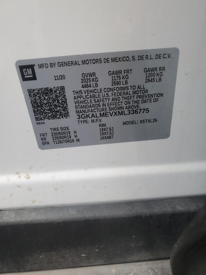 2021 GMC Terrain