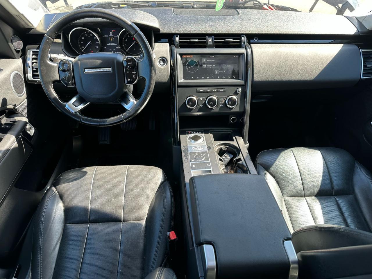 2020 LAND ROVER Discovery