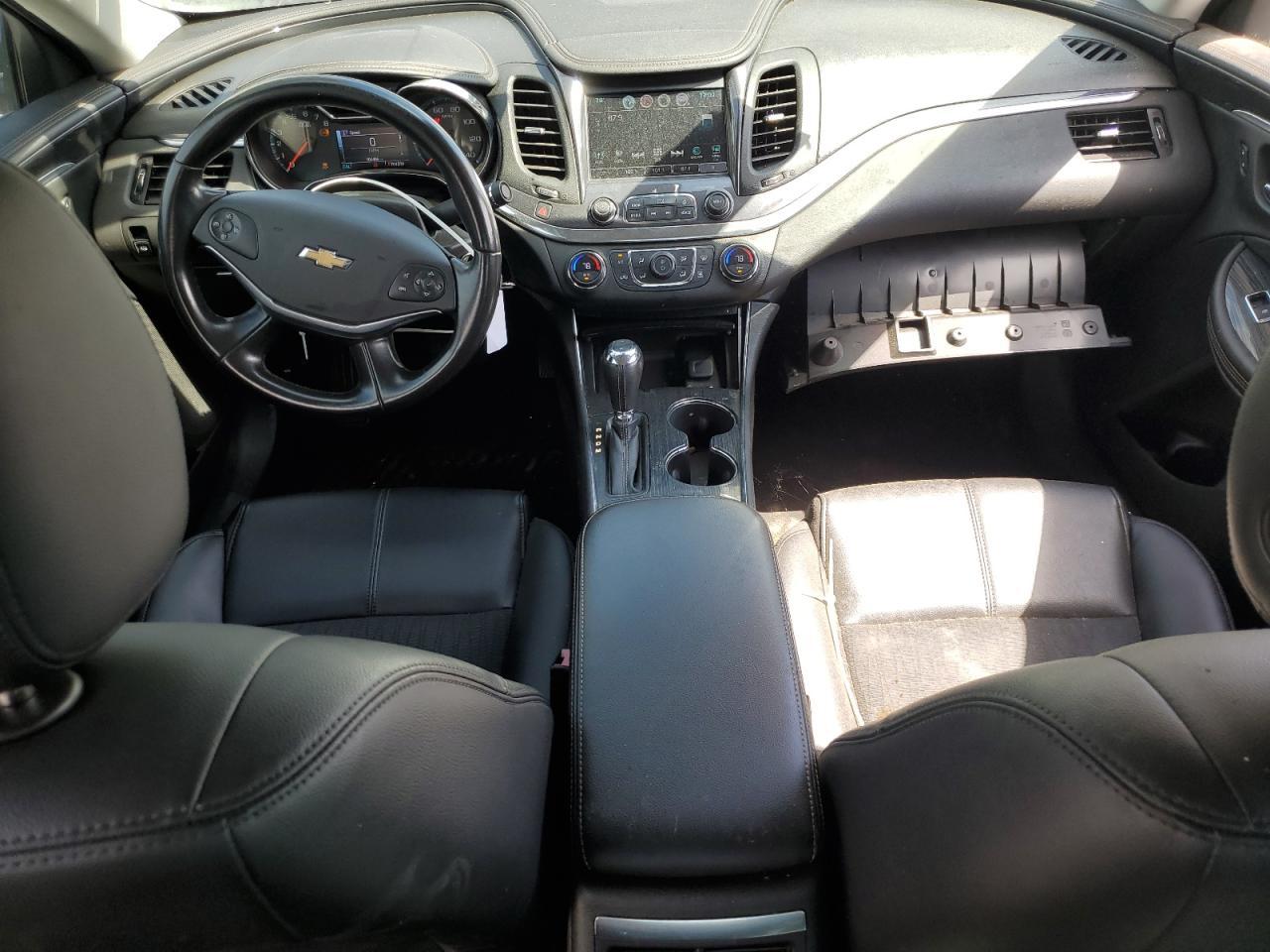 2017 CHEVROLET IMPALA