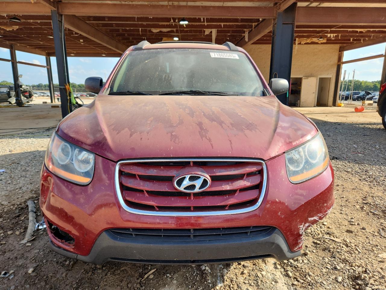 2011 HYUNDAI SANTA FE