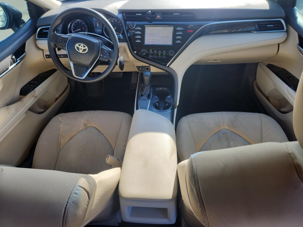 2018 TOYOTA CAMRY