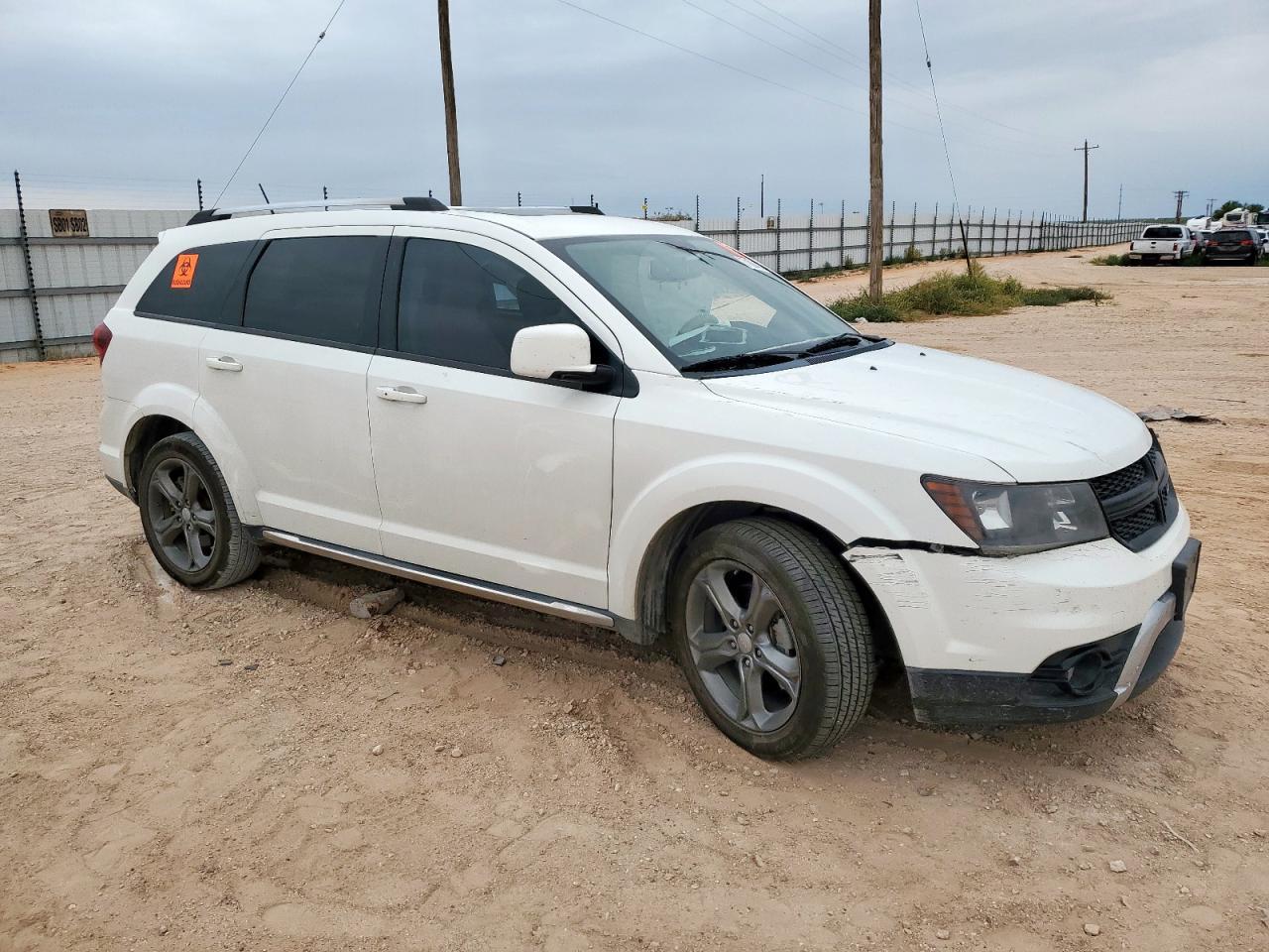 2017 DODGE JOURNEY