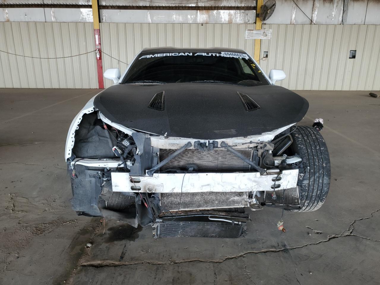 2016 CHEVROLET Camaro