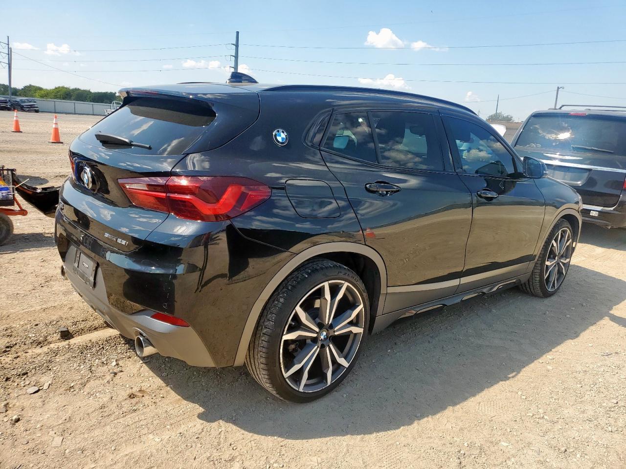 2021 BMW X2