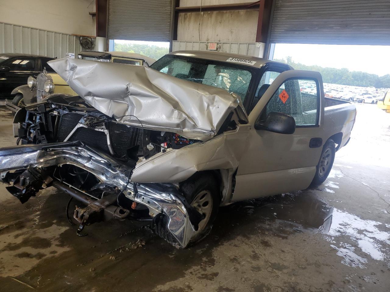 2006 CHEVROLET Silverado