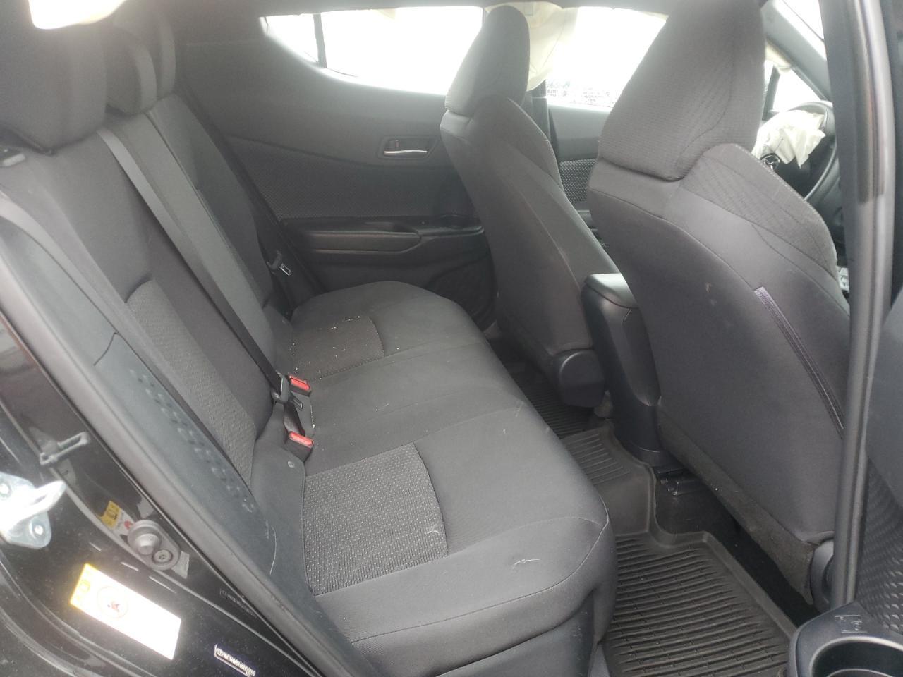 2019 TOYOTA C-HR