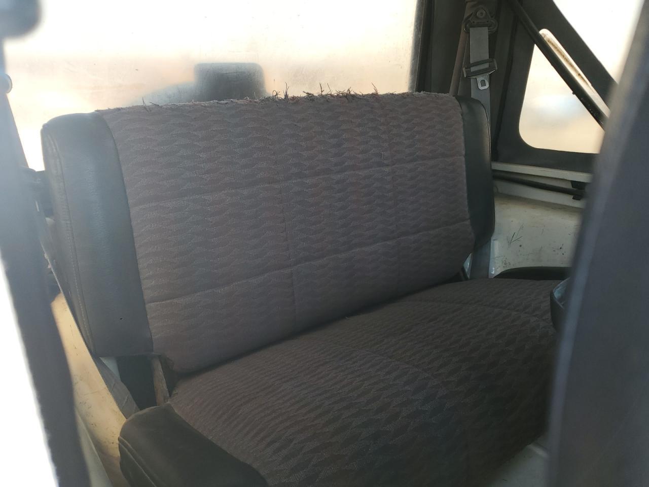1999 JEEP WRANGLER