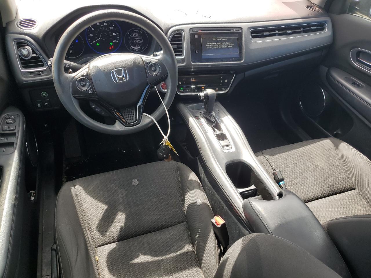 2017 HONDA HR-V
