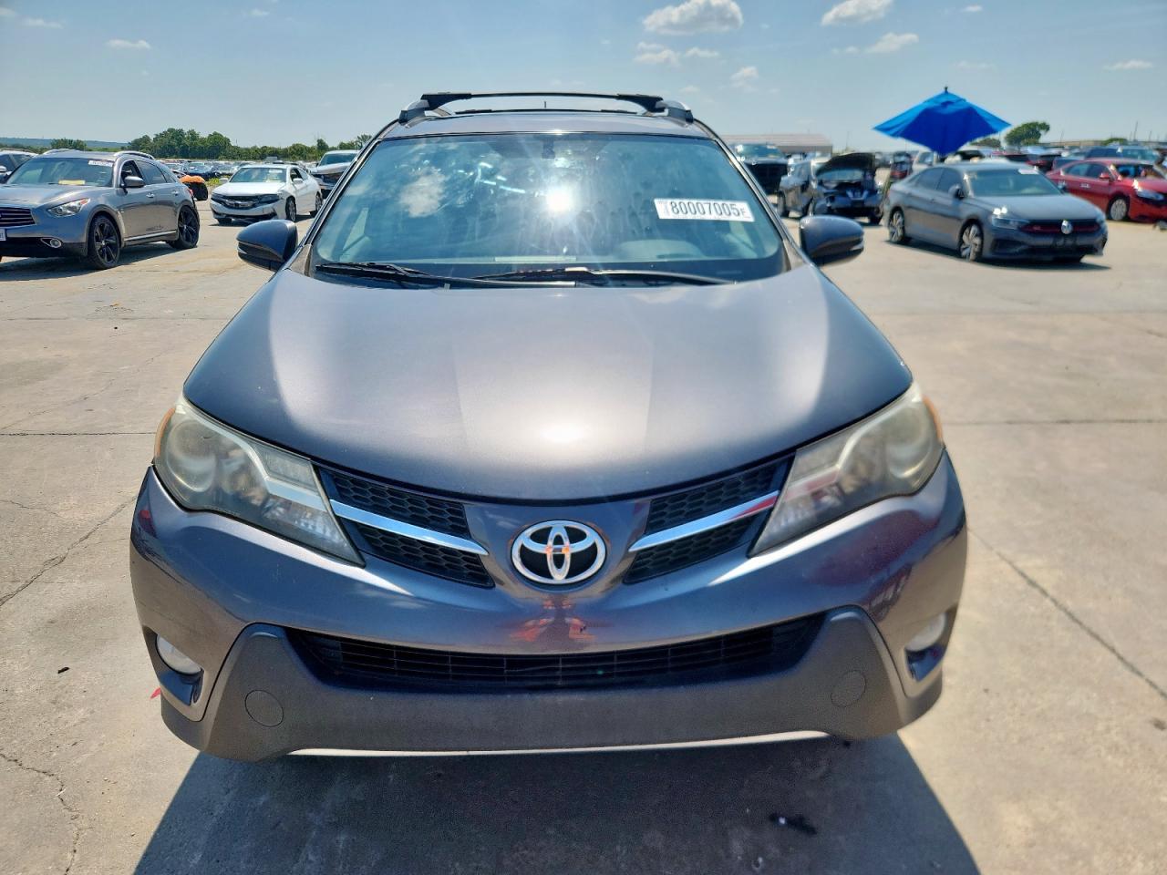 2013 TOYOTA RAV4