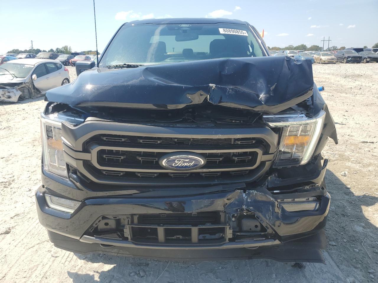 2022 FORD F-150
