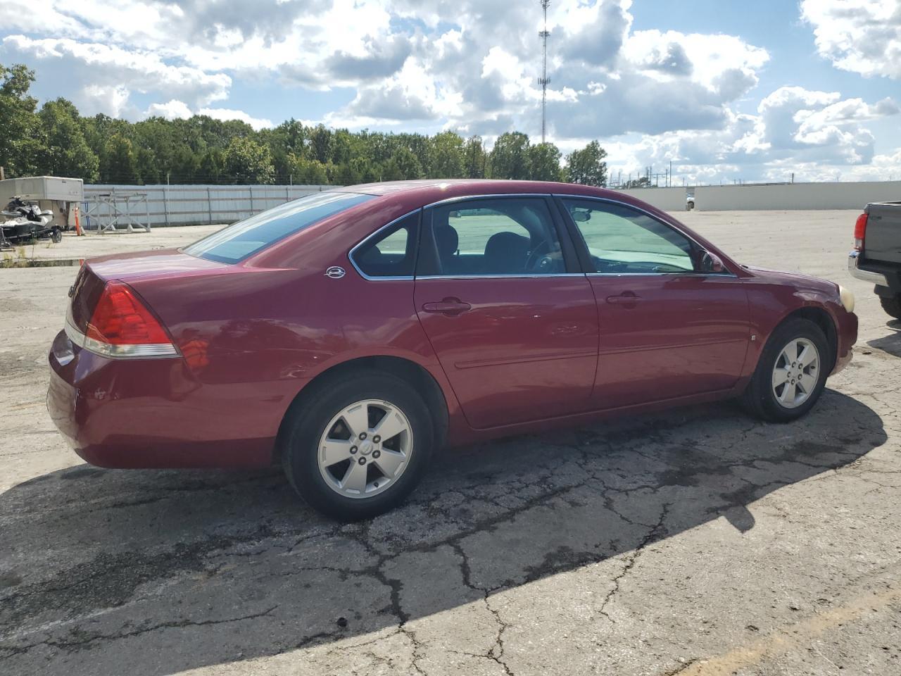 2006 CHEVROLET IMPALA