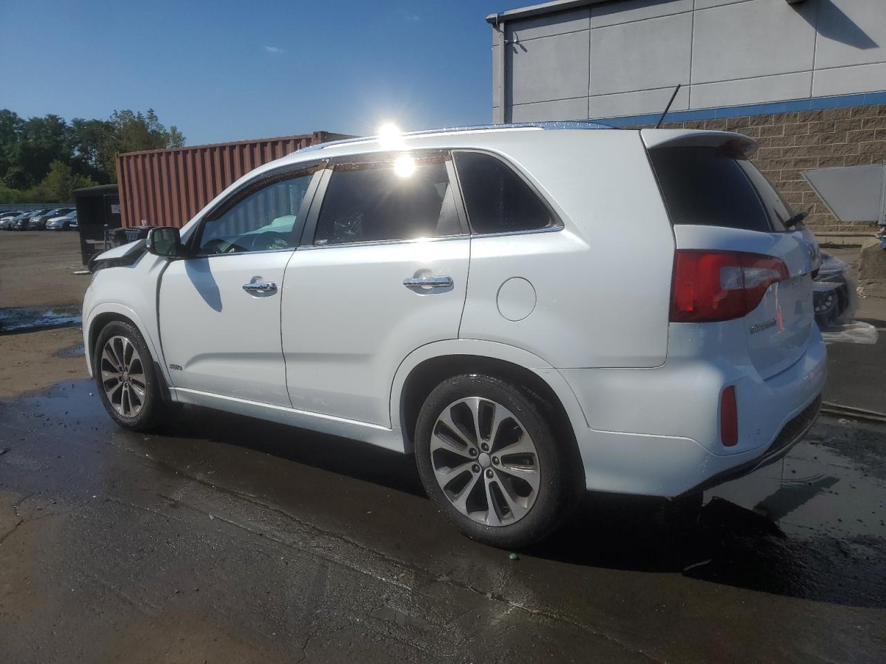 2014 KIA SORENTO