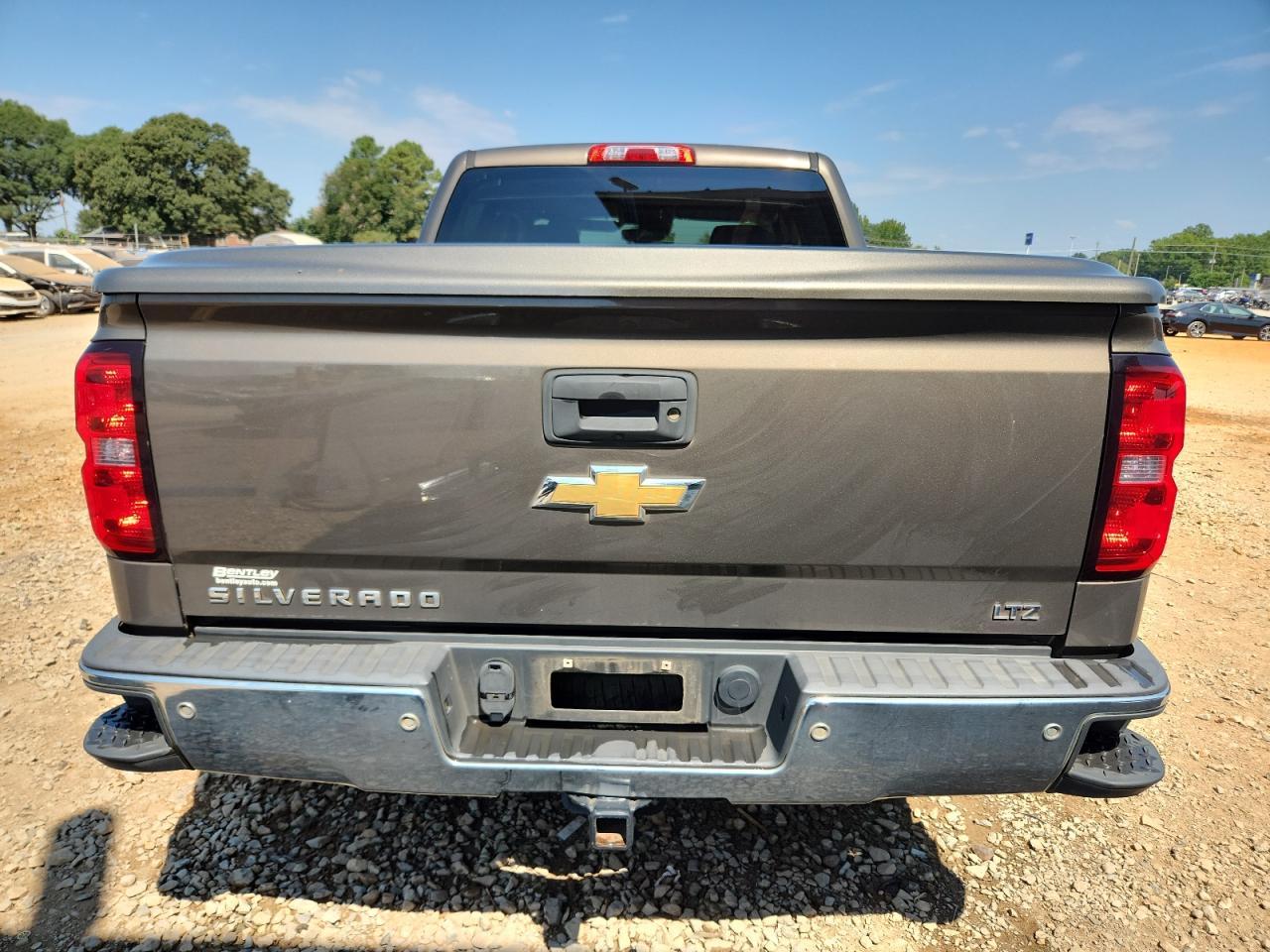 2014 CHEVROLET Silverado