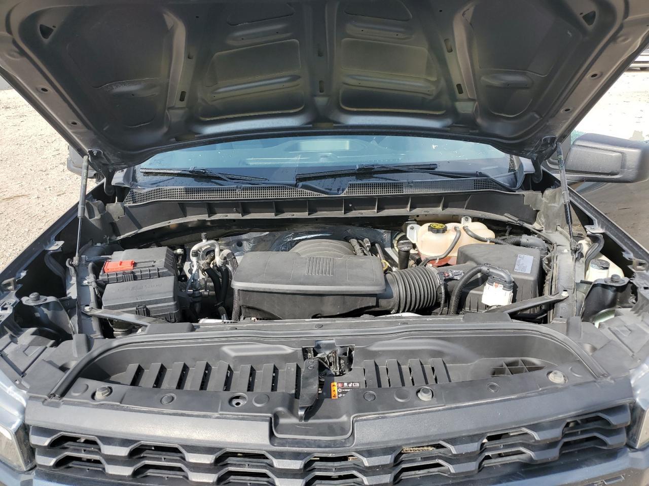 2019 CHEVROLET Silverado