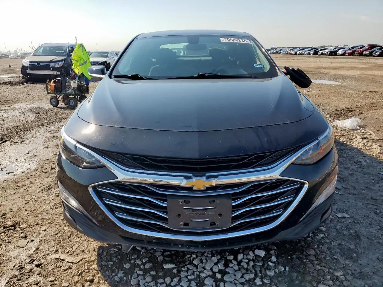 2022 CHEVROLET MALIBU