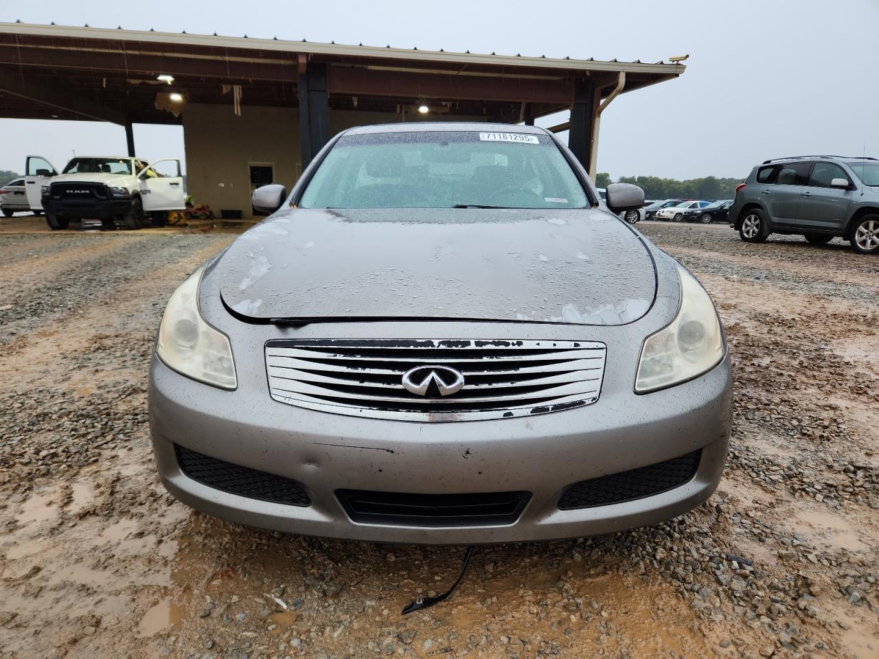 2008 INFINITI G35