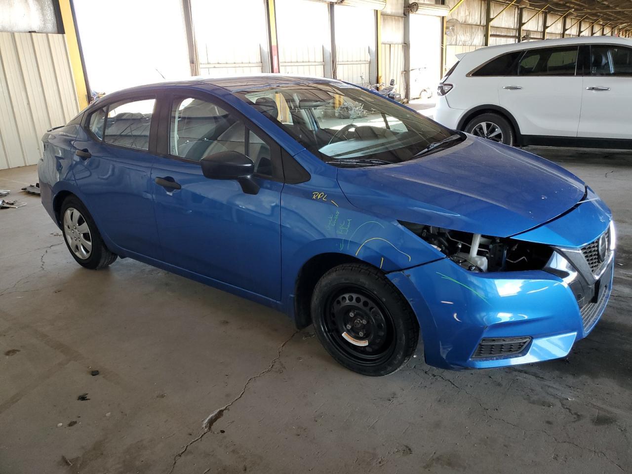 2020 NISSAN VERSA