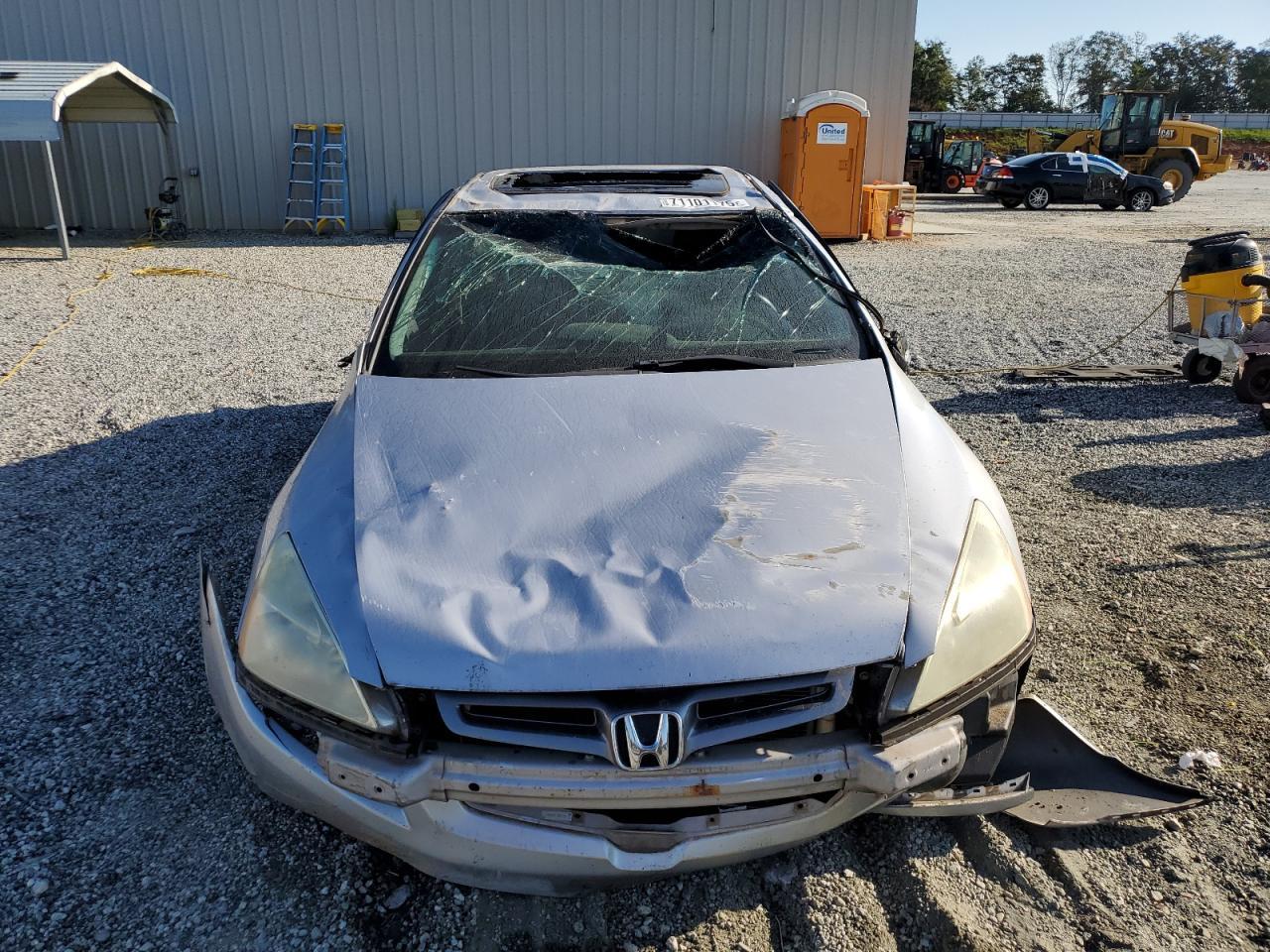 2004 HONDA ACCORD