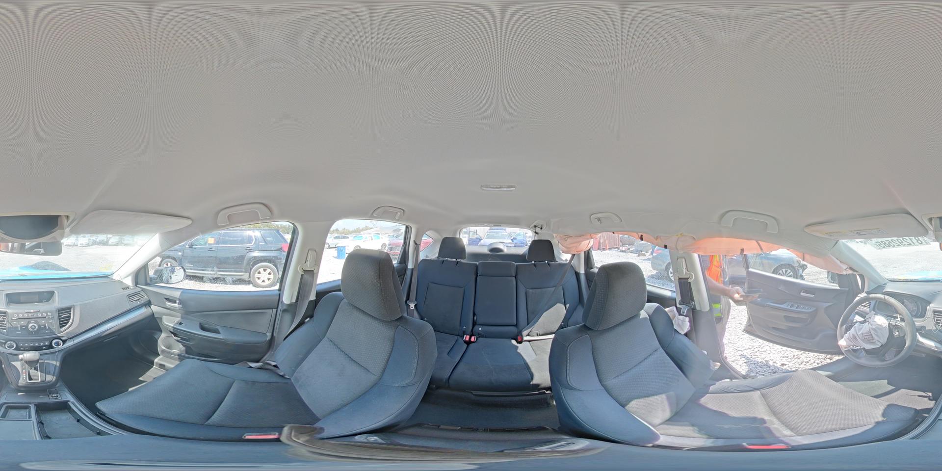 2015 HONDA CR-V