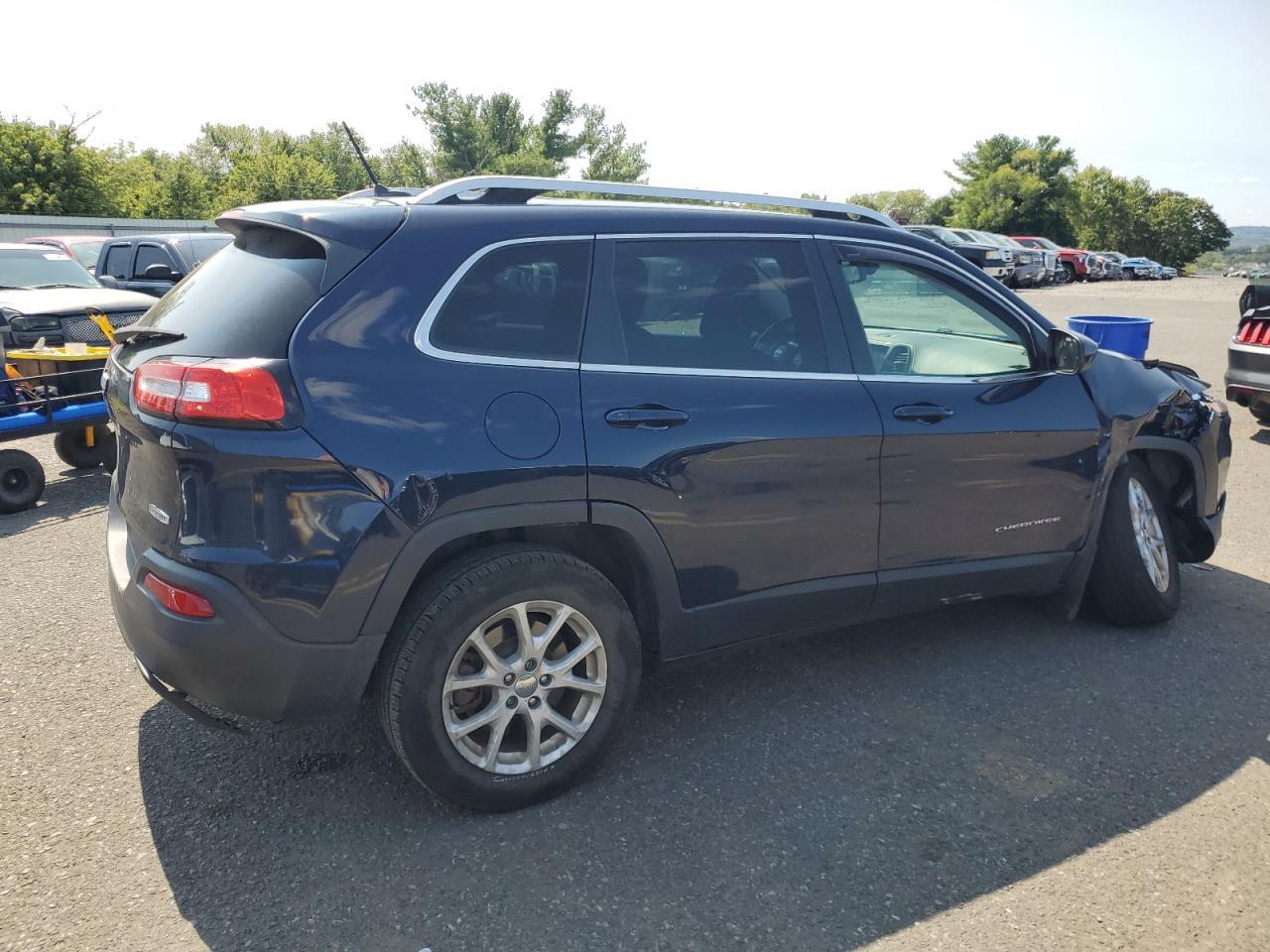 2014 JEEP CHEROKEE