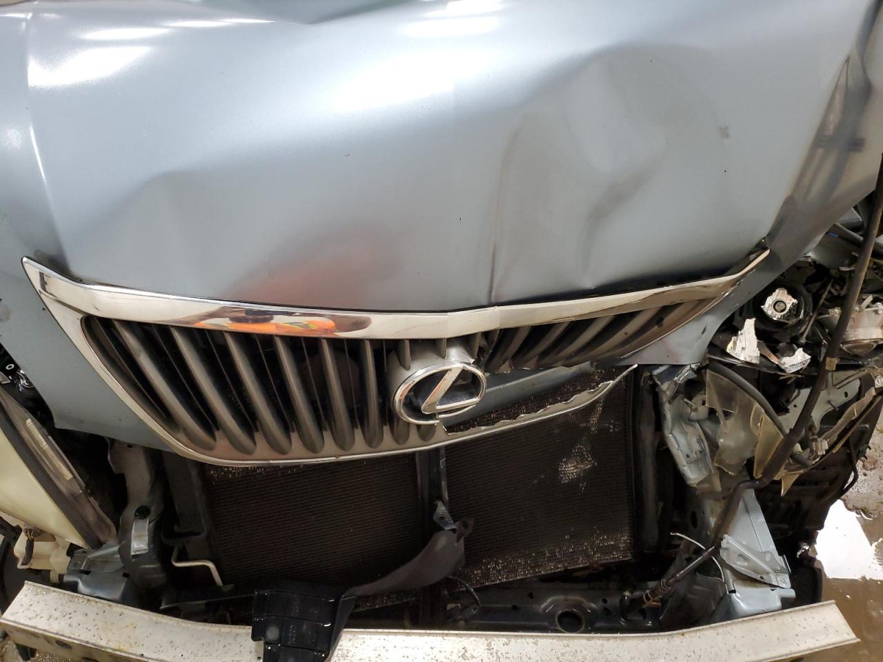 2008 LEXUS RX 350